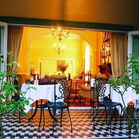 Hacklewood Hill Country House Port Elizabeth Dış mekan fotoğraf