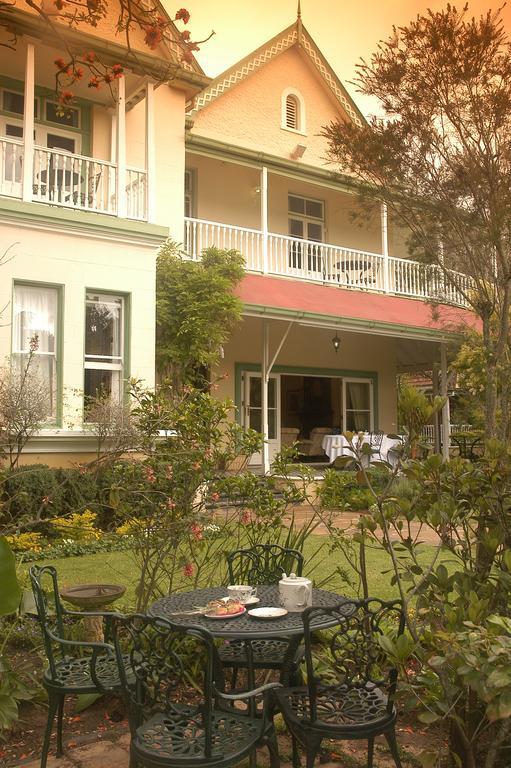 Hacklewood Hill Country House Port Elizabeth Dış mekan fotoğraf