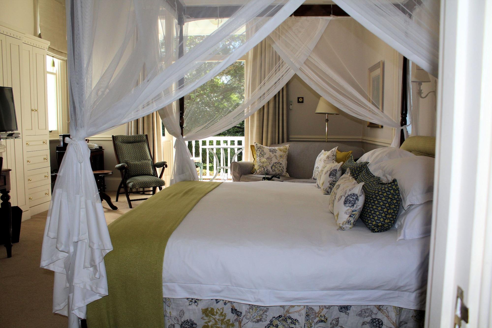 Hacklewood Hill Country House Port Elizabeth Dış mekan fotoğraf