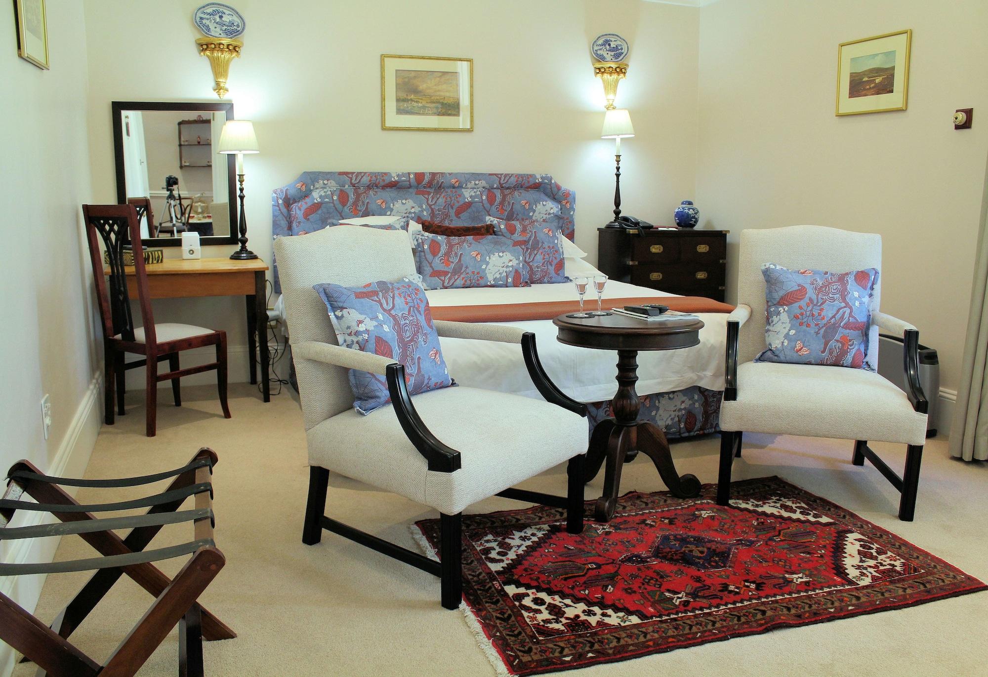 Hacklewood Hill Country House Port Elizabeth Dış mekan fotoğraf