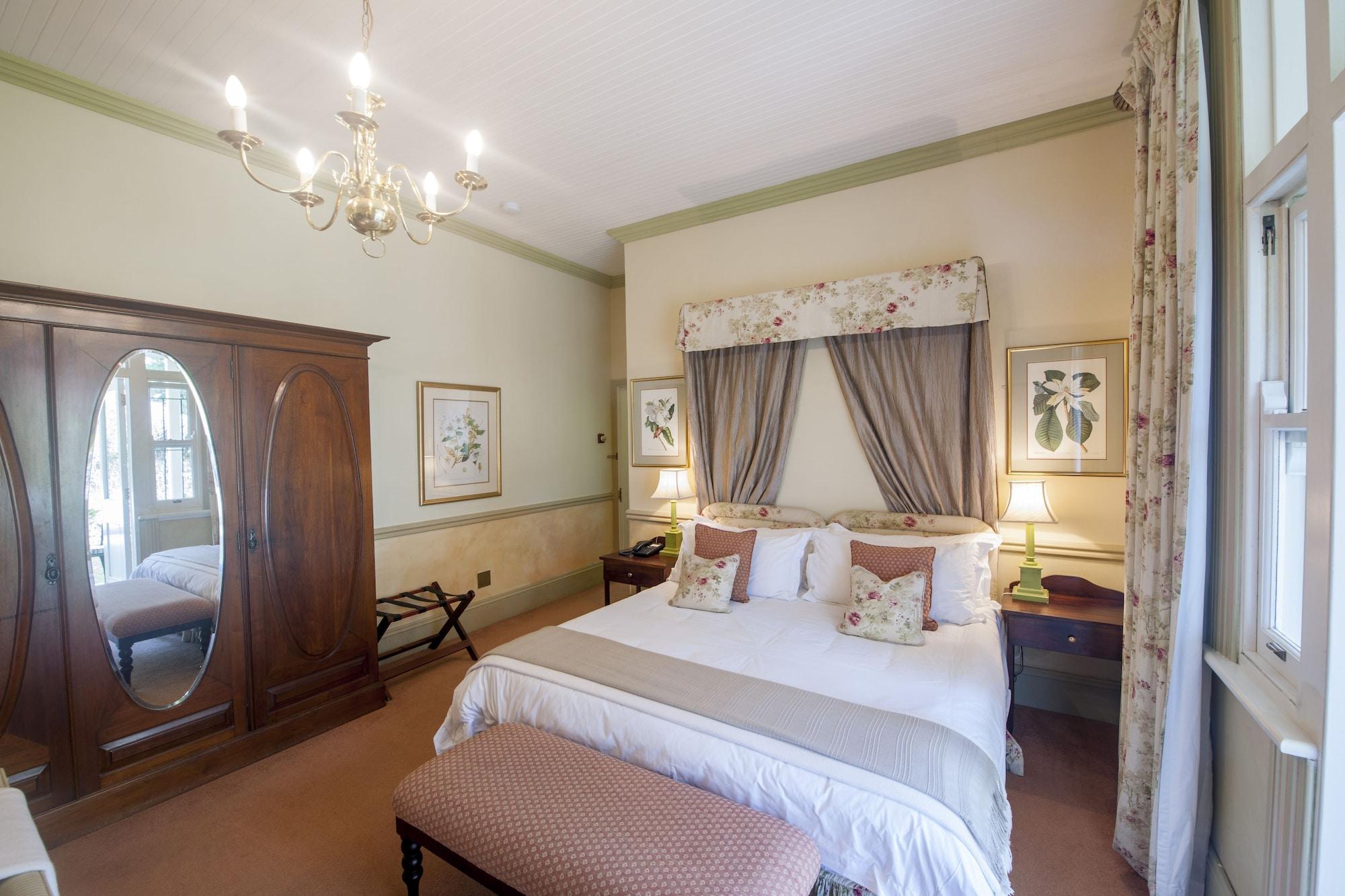 Hacklewood Hill Country House Port Elizabeth Dış mekan fotoğraf