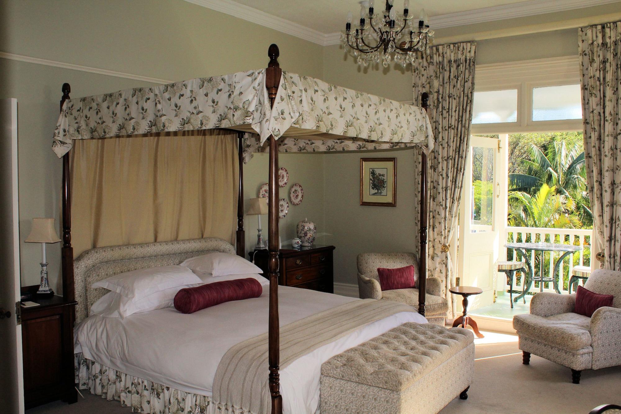 Hacklewood Hill Country House Port Elizabeth Dış mekan fotoğraf