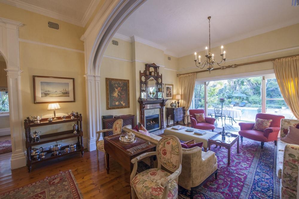Hacklewood Hill Country House Port Elizabeth Dış mekan fotoğraf