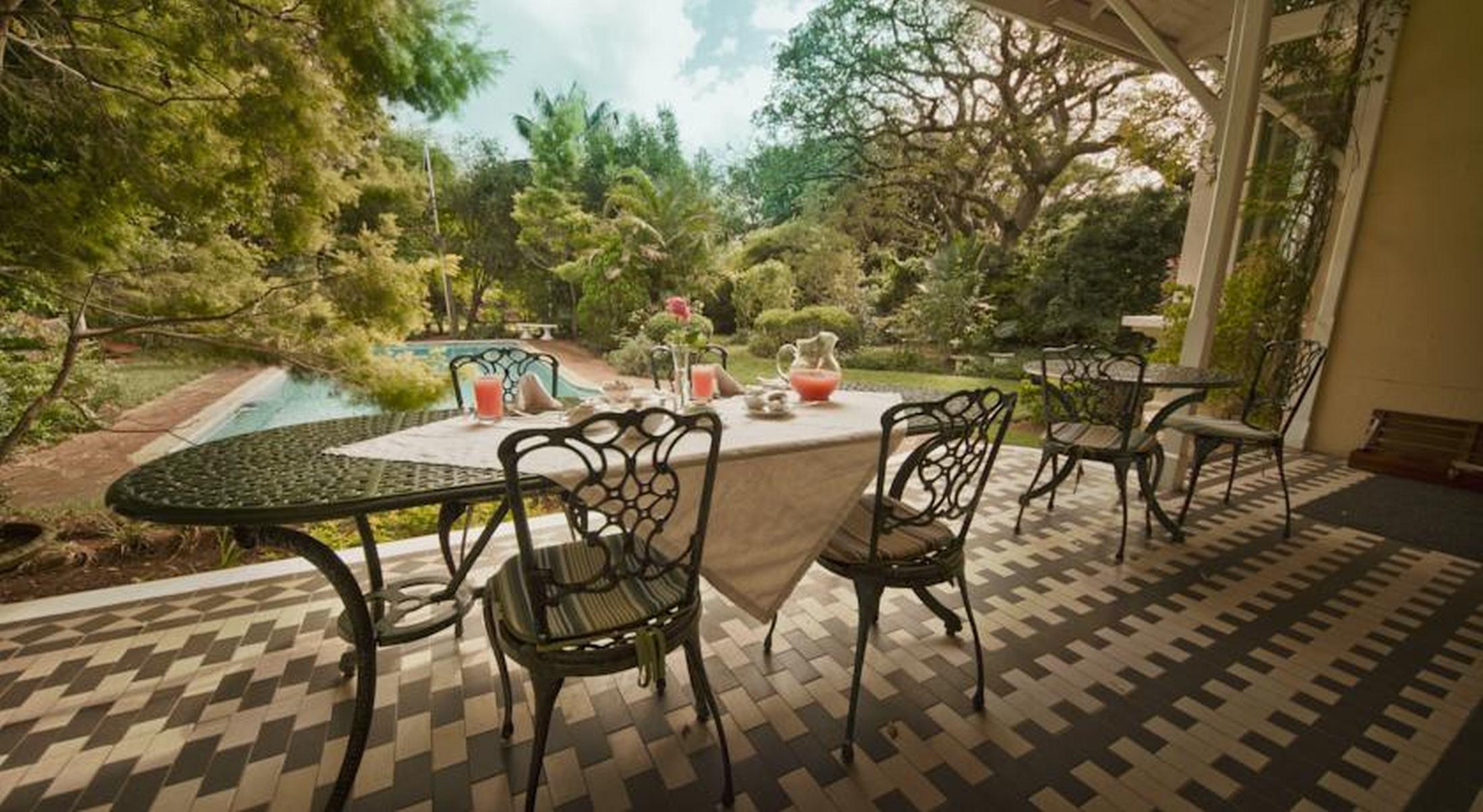 Hacklewood Hill Country House Port Elizabeth Dış mekan fotoğraf