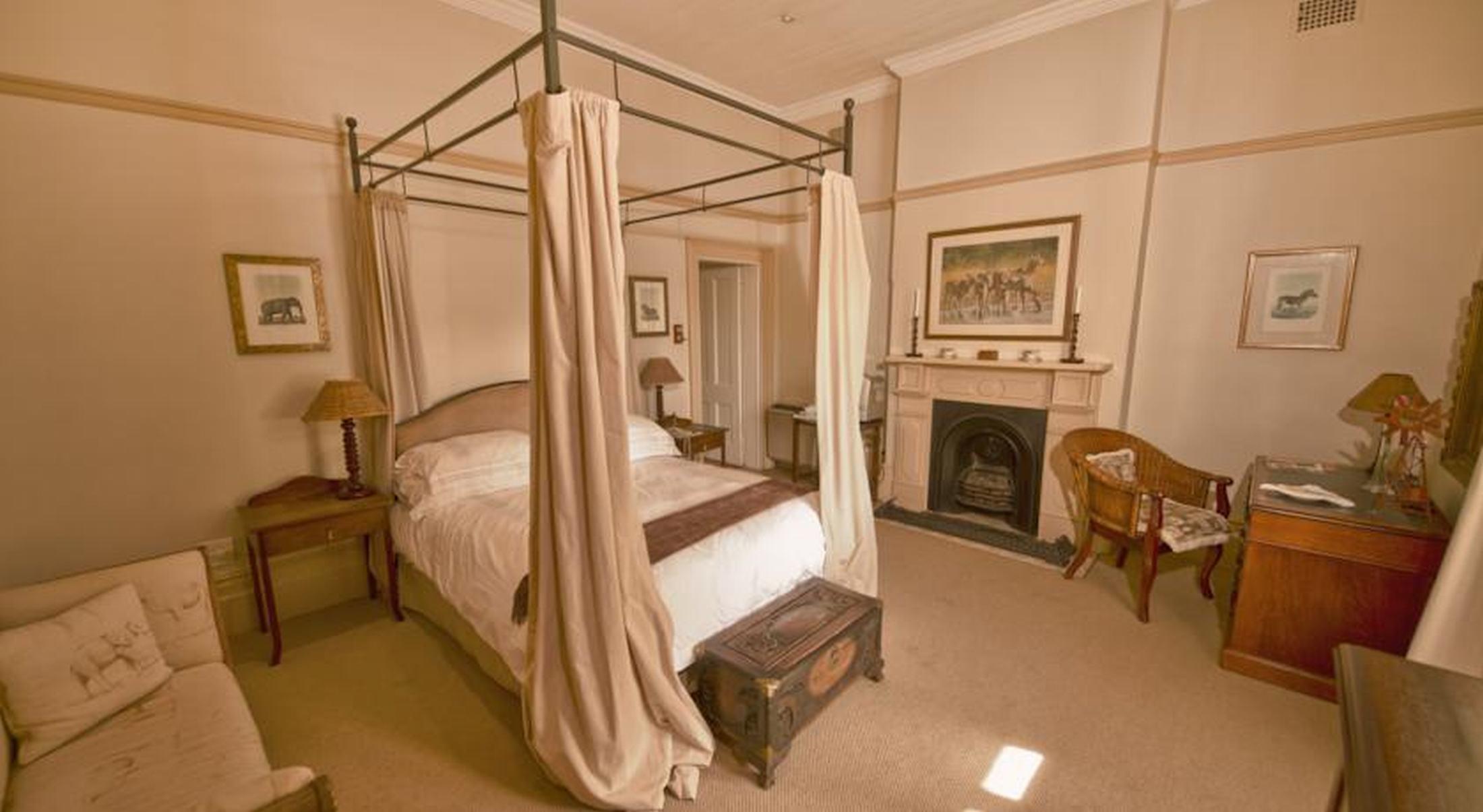 Hacklewood Hill Country House Port Elizabeth Dış mekan fotoğraf