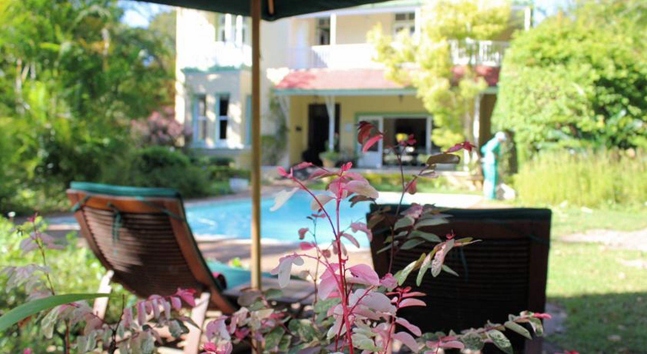 Hacklewood Hill Country House Port Elizabeth Dış mekan fotoğraf