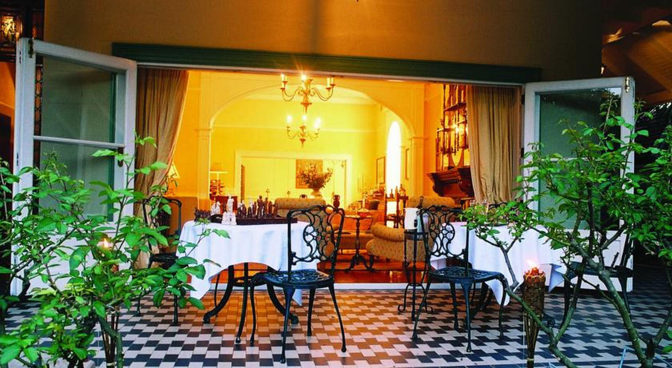 Hacklewood Hill Country House Port Elizabeth Dış mekan fotoğraf