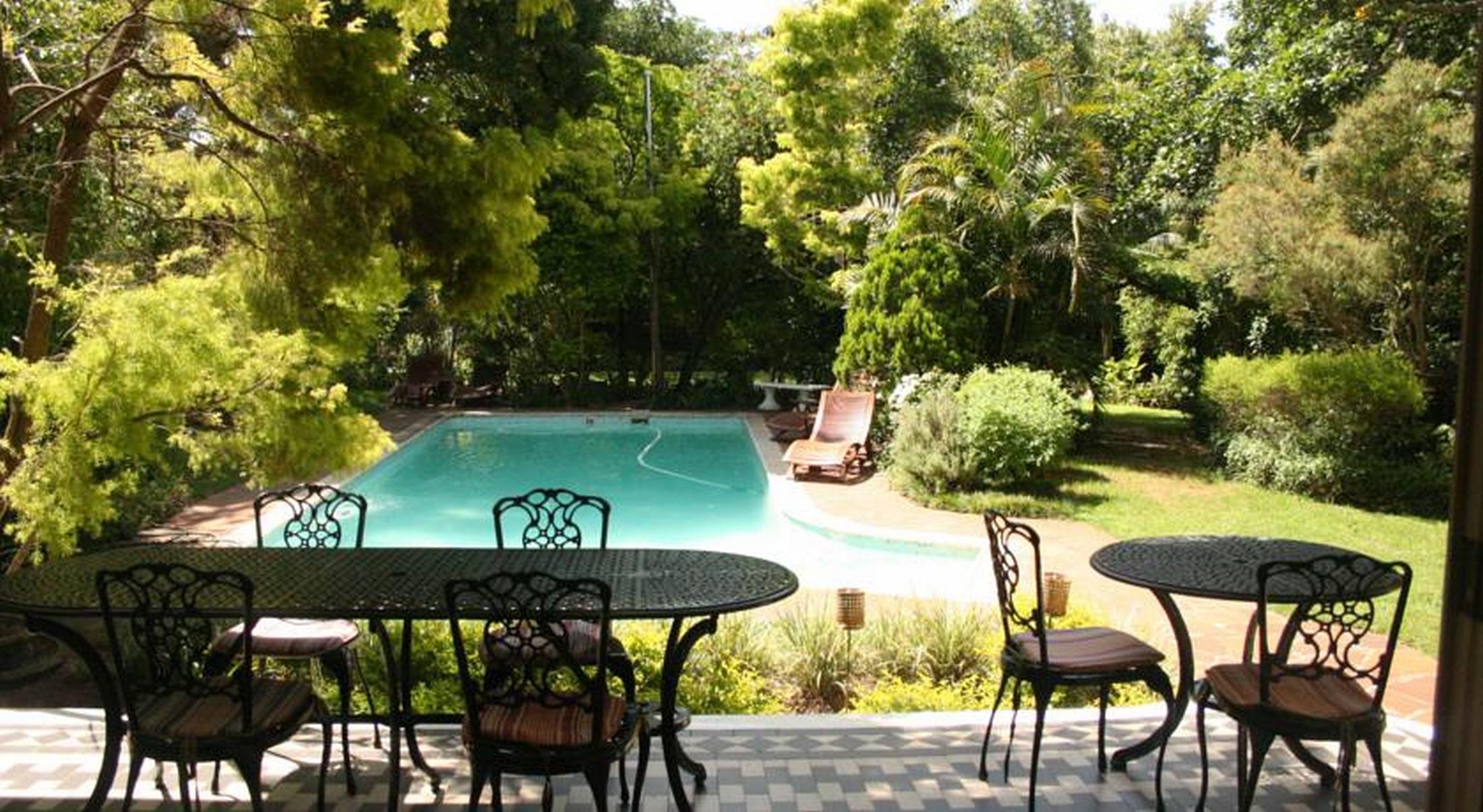 Hacklewood Hill Country House Port Elizabeth Dış mekan fotoğraf