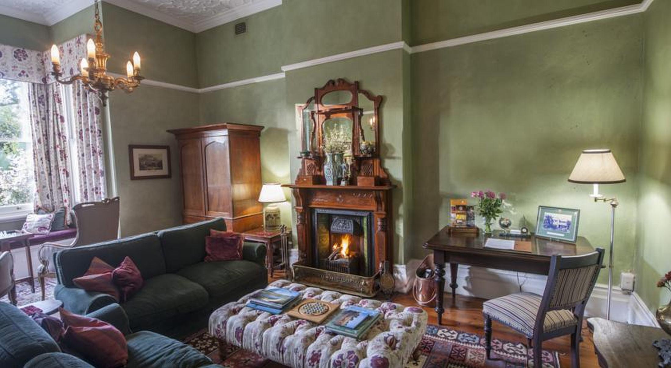 Hacklewood Hill Country House Port Elizabeth Dış mekan fotoğraf