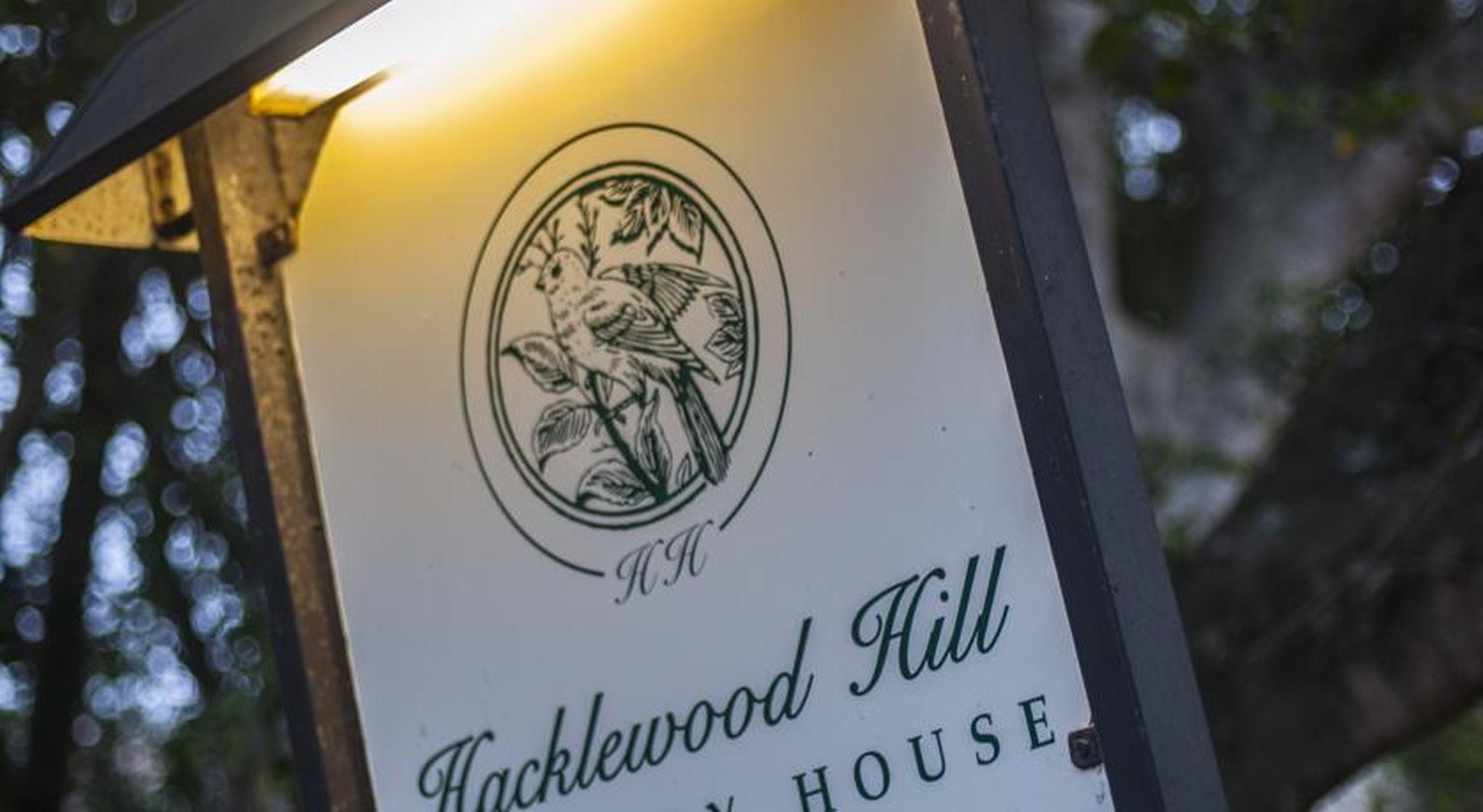 Hacklewood Hill Country House Port Elizabeth Dış mekan fotoğraf