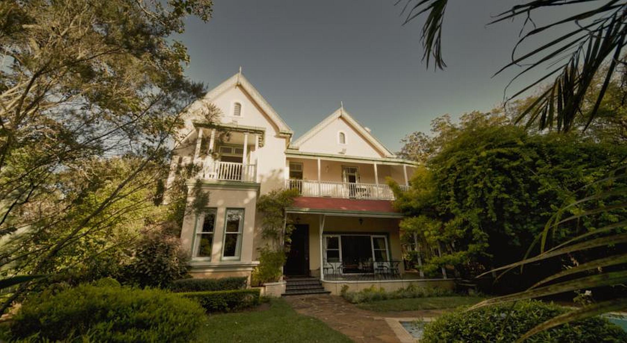 Hacklewood Hill Country House Port Elizabeth Dış mekan fotoğraf