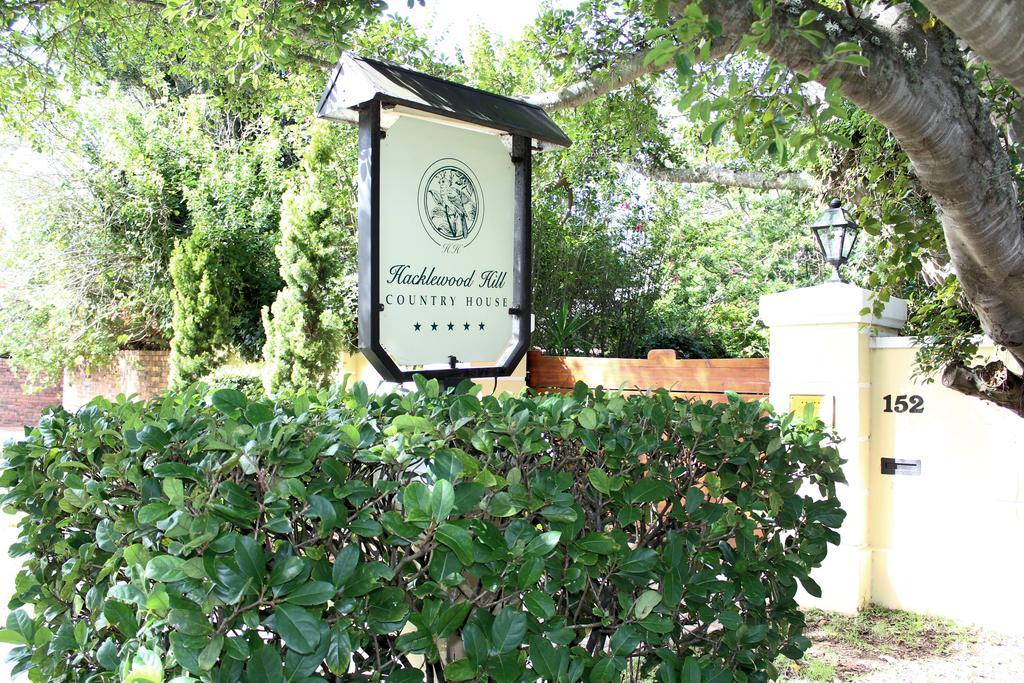 Hacklewood Hill Country House Port Elizabeth Dış mekan fotoğraf