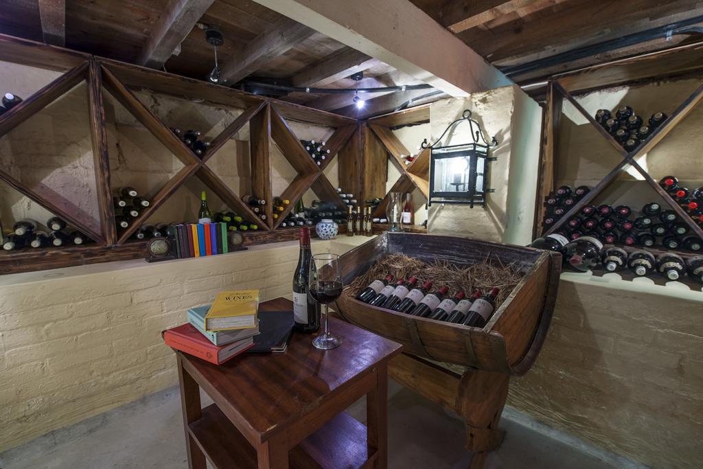 Hacklewood Hill Country House Port Elizabeth Dış mekan fotoğraf