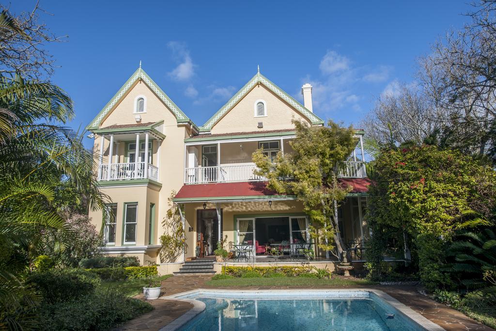 Hacklewood Hill Country House Port Elizabeth Dış mekan fotoğraf