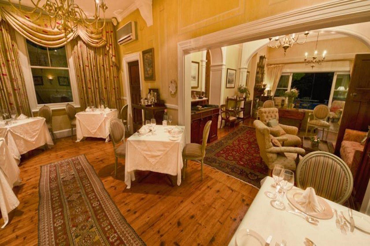 Hacklewood Hill Country House Port Elizabeth Dış mekan fotoğraf