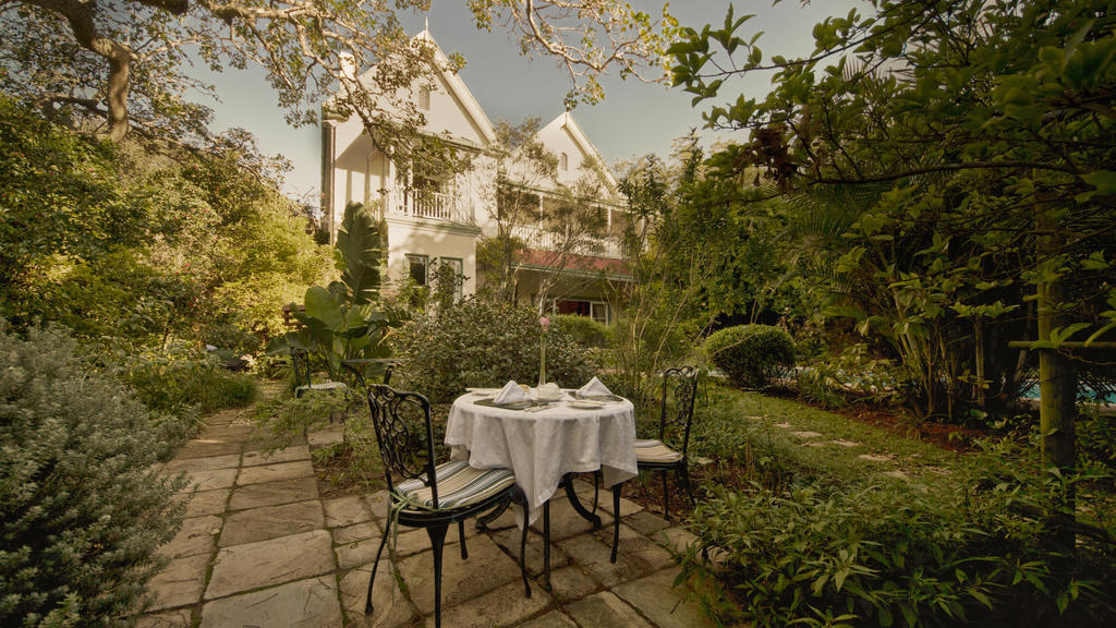 Hacklewood Hill Country House Port Elizabeth Dış mekan fotoğraf