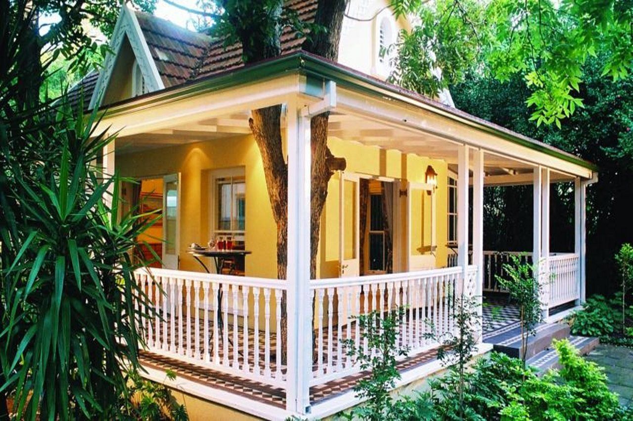 Hacklewood Hill Country House Port Elizabeth Dış mekan fotoğraf