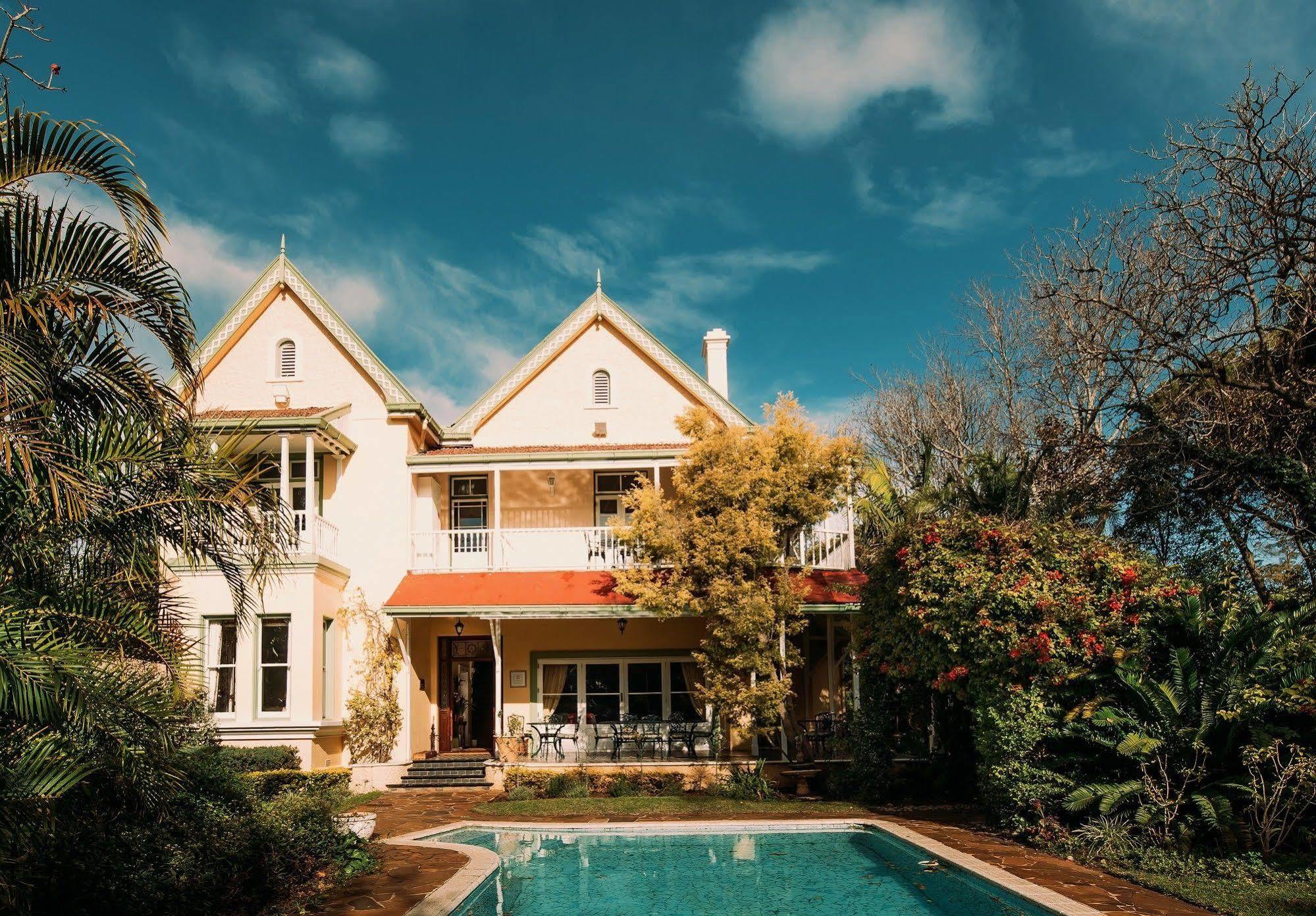 Hacklewood Hill Country House Port Elizabeth Dış mekan fotoğraf