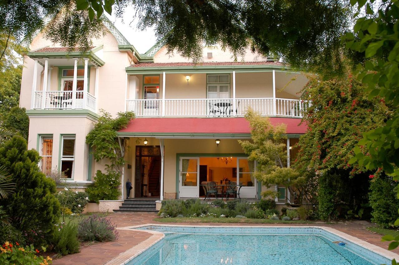 Hacklewood Hill Country House Port Elizabeth Dış mekan fotoğraf