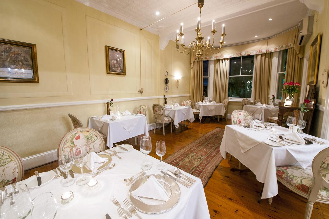 Hacklewood Hill Country House Port Elizabeth Dış mekan fotoğraf