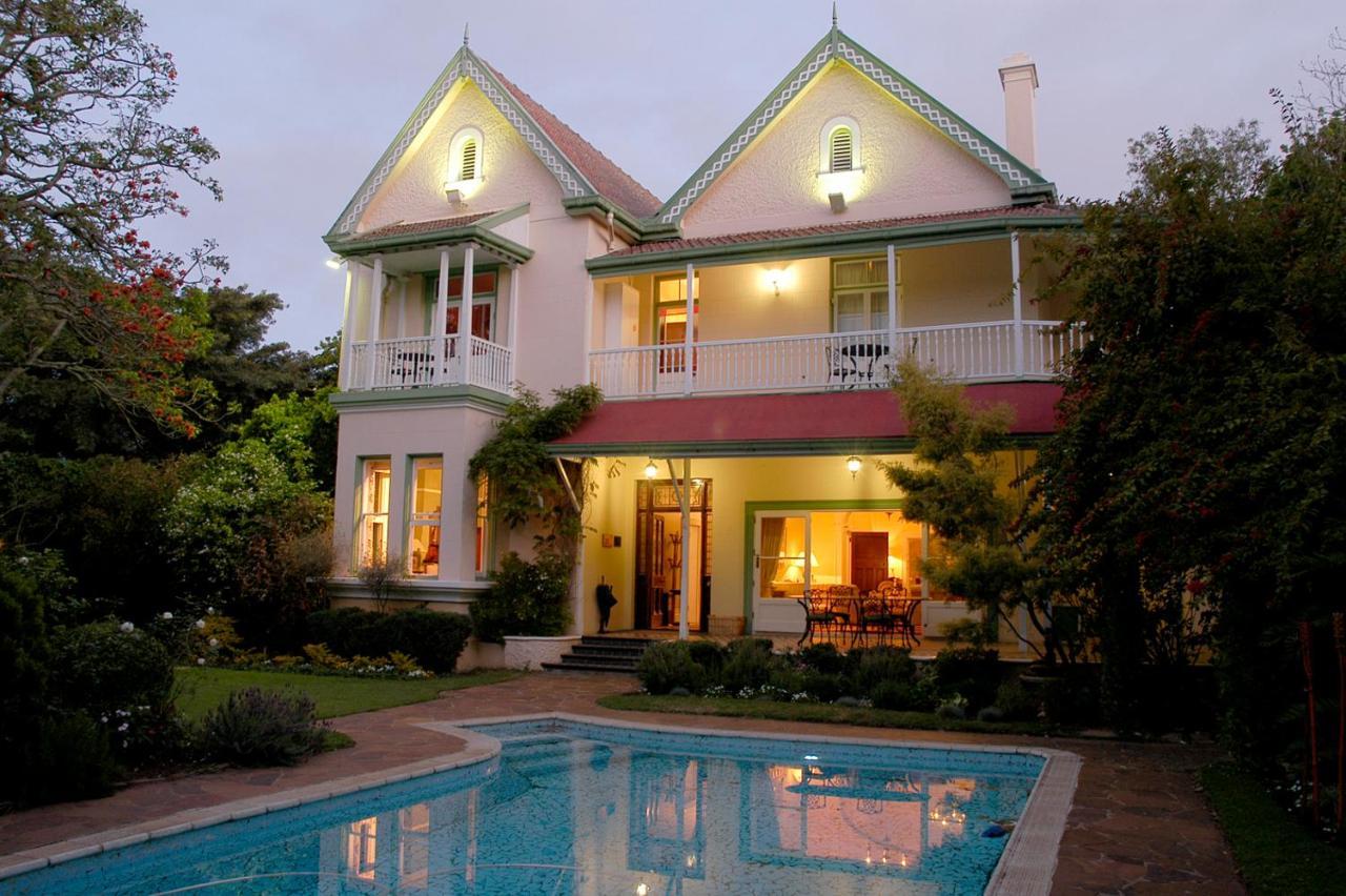 Hacklewood Hill Country House Port Elizabeth Dış mekan fotoğraf