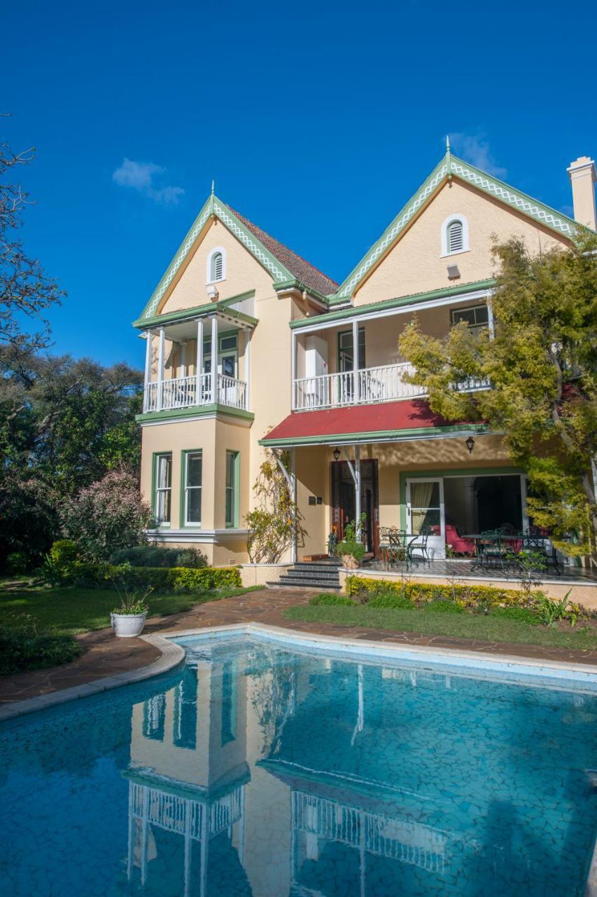 Hacklewood Hill Country House Port Elizabeth Dış mekan fotoğraf